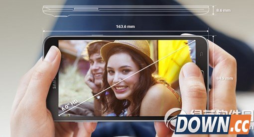 三星mega2参数配置：三星galaxy mega2配置1