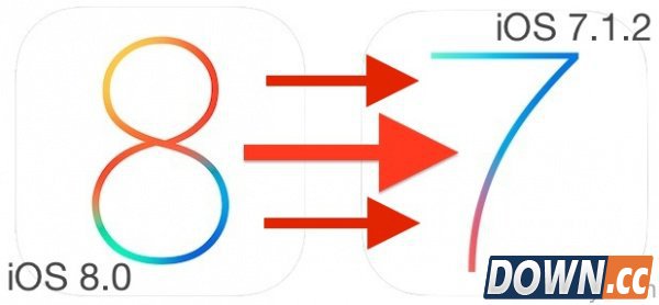 ios8正式版降级ios7步骤