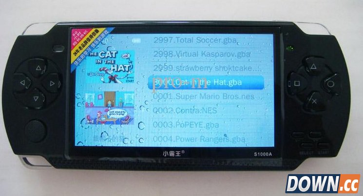 小霸王subor x3参数配置