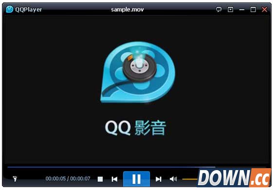 电脑qq影音闪退怎么办？