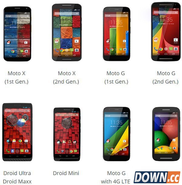 安卓android5.0支持手机汇总