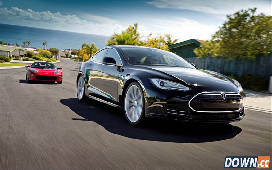 特斯拉入华这一年！