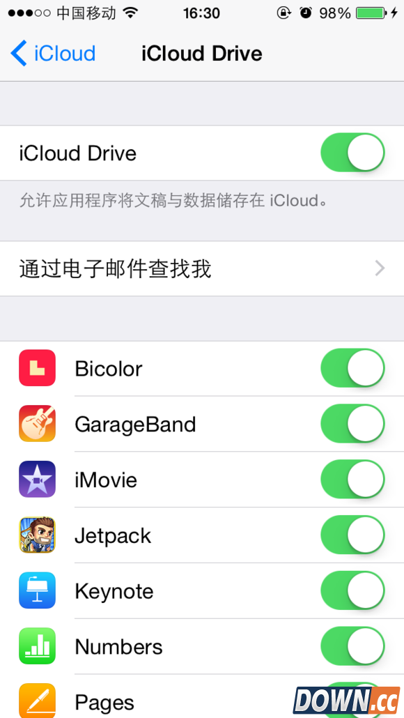 icloud drive是什么意思？