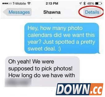 ios8共享位置方法