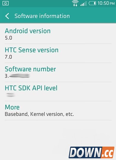 htc sense 7.0界面
