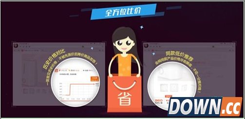 360浏览器抢货神器怎么用？