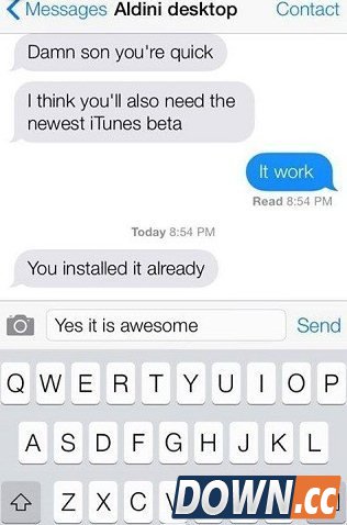 imessage怎么设置手机号？