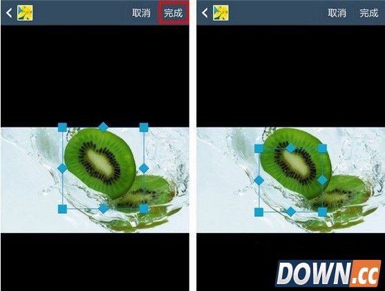 三星note4设置来电头像教程