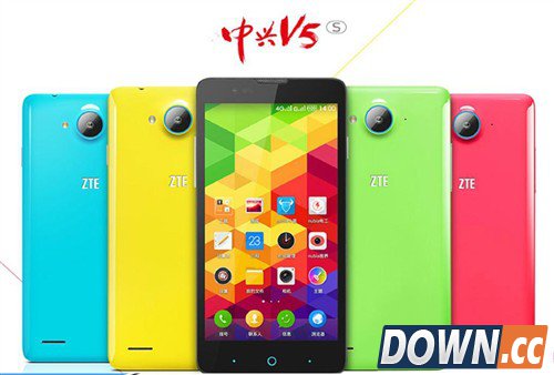 中兴v5s双4g兼容配置功能