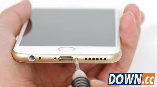 iphone6关机充电充不满怎么办？