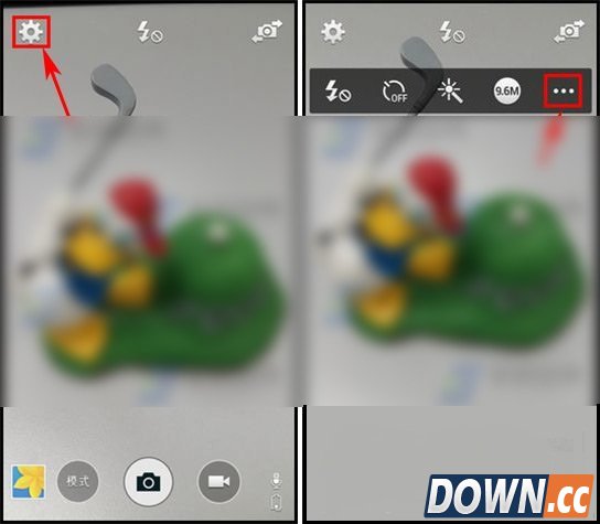 三星s5语音控制拍照使用方法