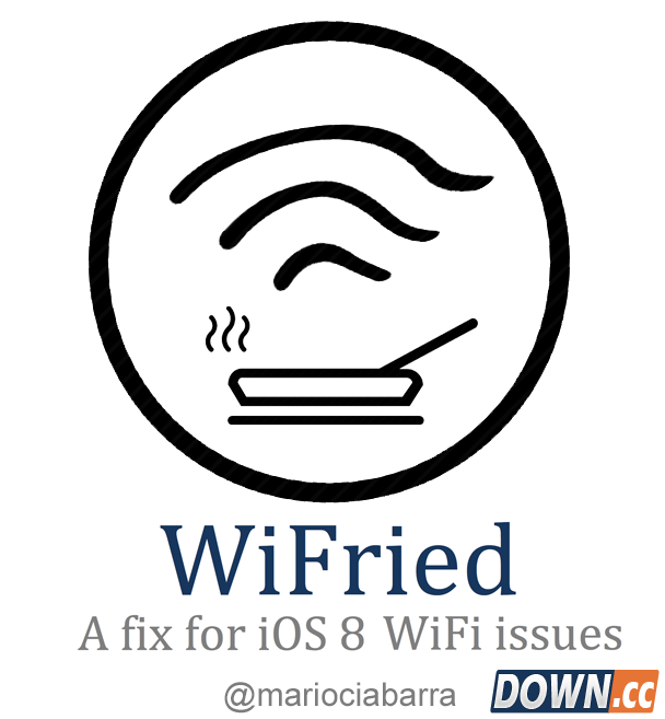 wifried修复ios8wifi教程