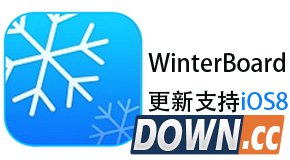 winterboard ios8主题下载安装步骤