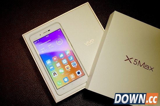 vivo x5max跑分多少？