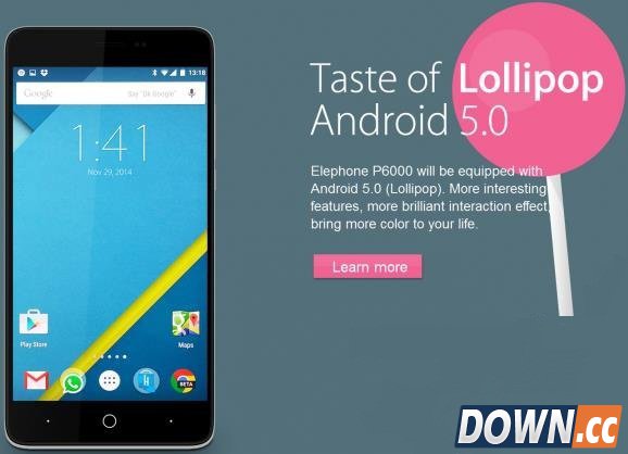 elephone p6000怎么样？