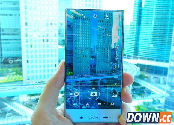 夏普aquos crystal x