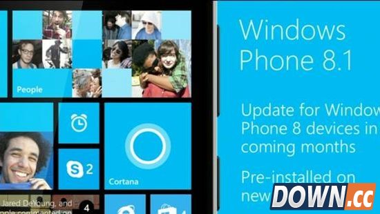 wp8.1 update2功能有哪些？