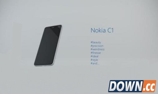 诺基亚c1怎么样？