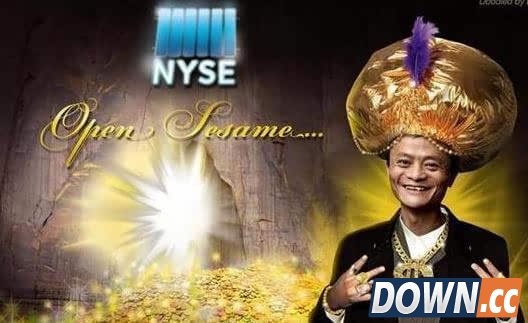 小米融资股东有马云