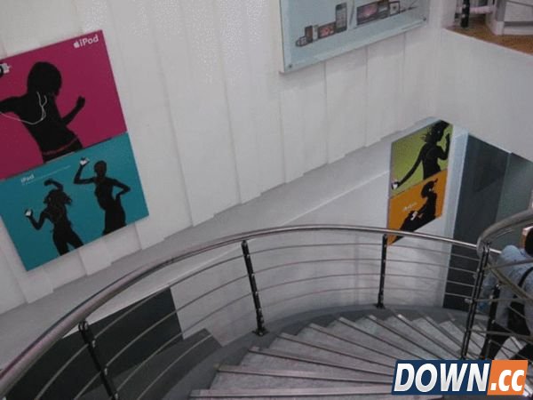 国内假苹果专卖店