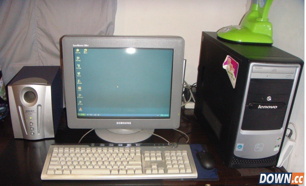 80后的回忆：苹果桌面带你回到匆匆那年