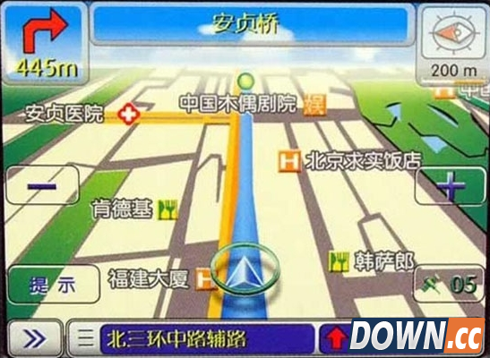 高德地图和高德导航区别有哪些?