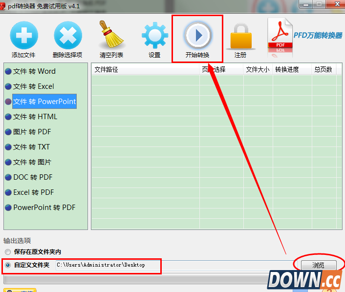 怎么将PPT转换成PDF？