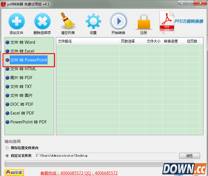 怎么将PPT转换成PDF？