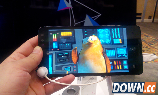 富可视m550参数配置