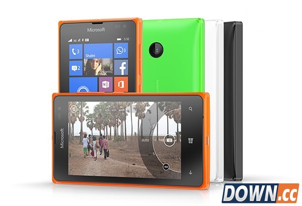 lumia435和lumia532区别有哪些？