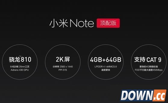 小米note增强版怎么样？