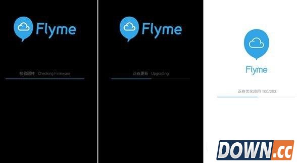 魅族mx4 pro升级flyme4.1.1.2教程及注意事项