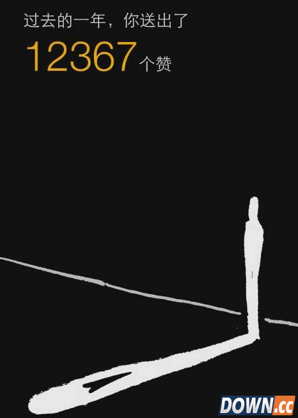 微信点赞统计怎么看？