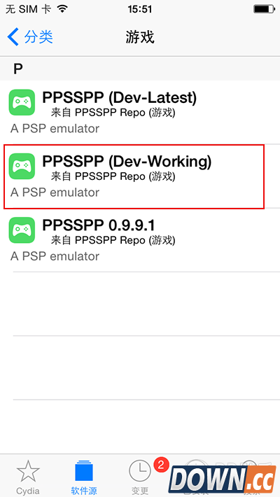 iphone6 plus psp模拟器怎么用？