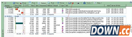 httpwatch怎么用？