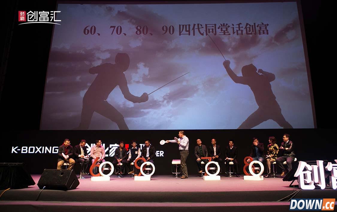 中国的创业者们到底在想什么？做什么？信什么？