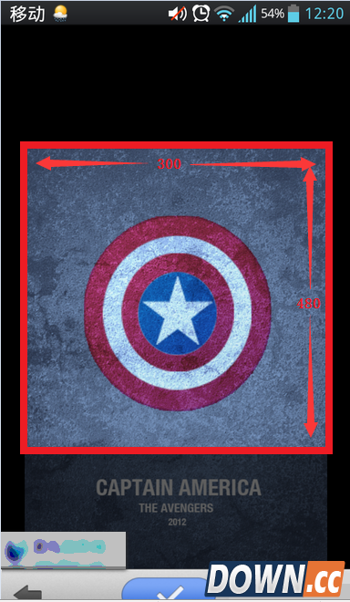 微信朋友圈封面尺寸多大？