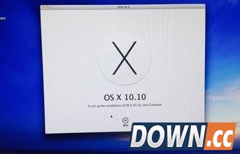 苹果yosemite 10.10.3官方下载