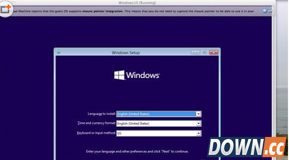 mac装win10教程,教程