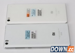 小米note真假鉴别技巧