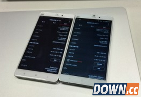 小米note真假鉴别技巧