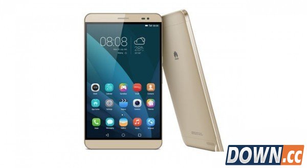 搭载64位八核处理器海思Kirin930