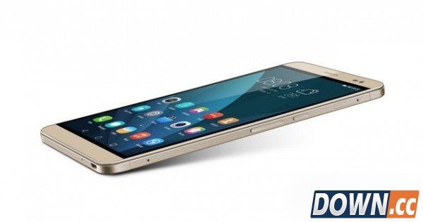 搭载64位八核处理器海思Kirin930