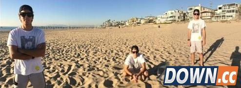 iphone手机全景拍照分身效果怎么拍摄的？分身照拍摄技巧图文详细介绍[多图]图片1