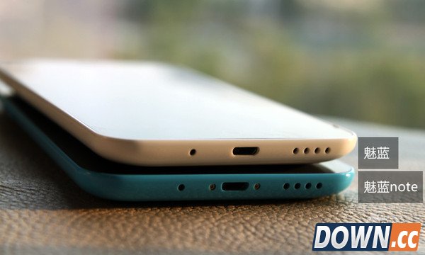 魅蓝和魅蓝note一样吗？