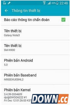 三星note3升级安卓5.0教程