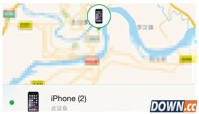 iphone定位追踪软件操作流程