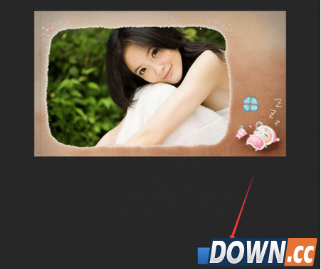 光影魔术手添加边框图文教程