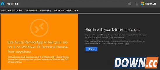  RemoteIE下载安装教程