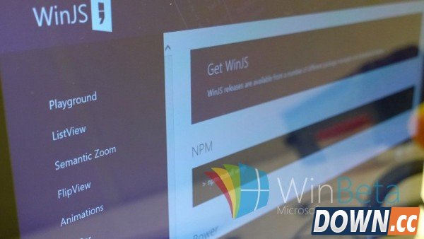 微软winjs4.0预览版官方下载地址